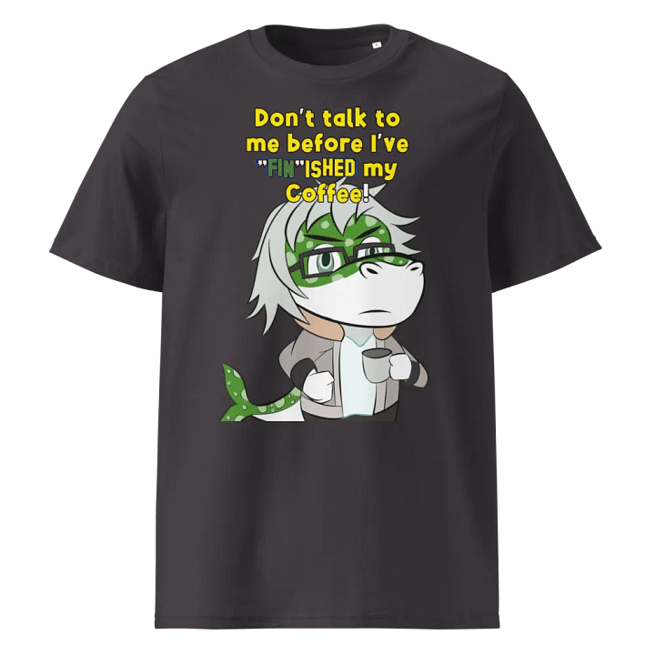 Ikari Dad Joke Organic Cotton Shirt - 