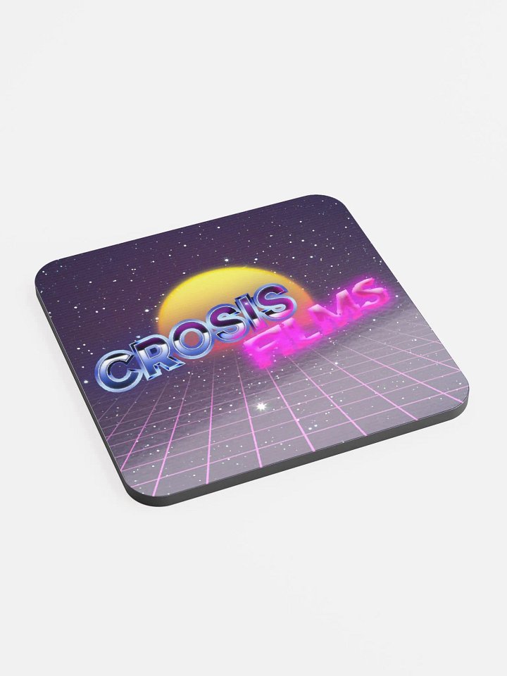 CrosisFilms Coaster product image (2)