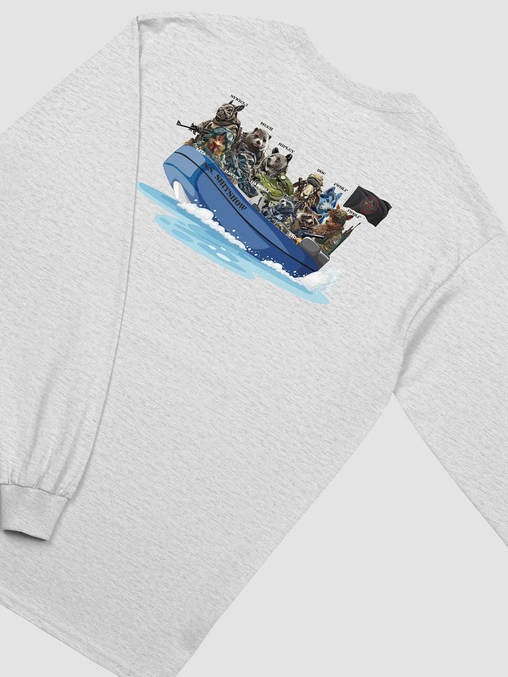 Shenanigators Crossing - Long Sleeve Tee product image (19)