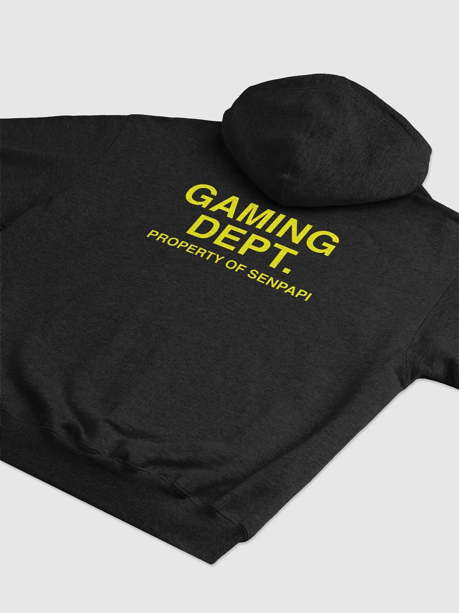 Gaming Dept (Yellow) product image (4)