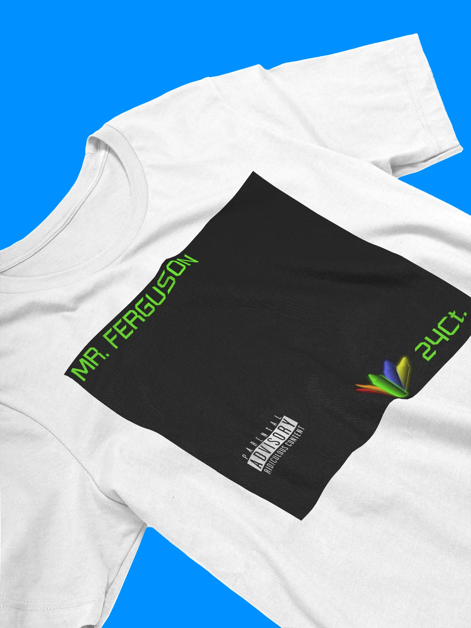 24ct. Parody T-Shirt product image (3)