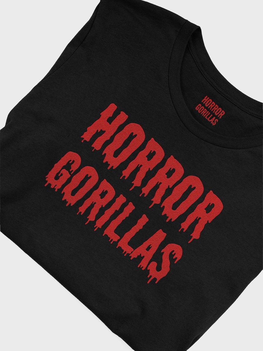 Horror Gorillas T-Shirt product image (24)