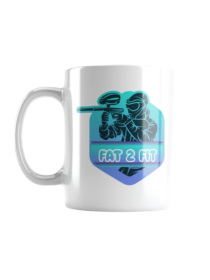 Rise & Grind coffee cup product image (1)