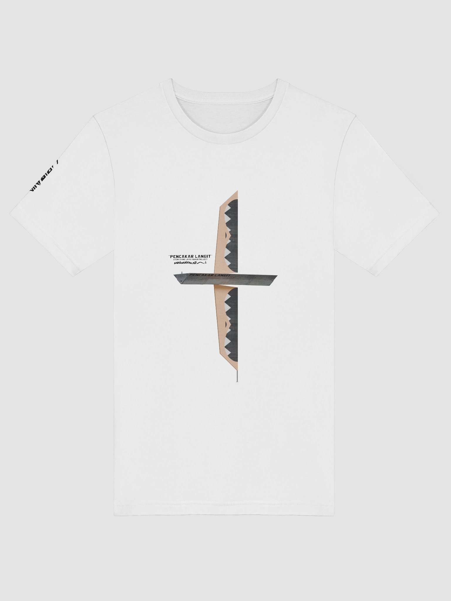MMA | Pencakar Langit Shirt (Print) product image (5)