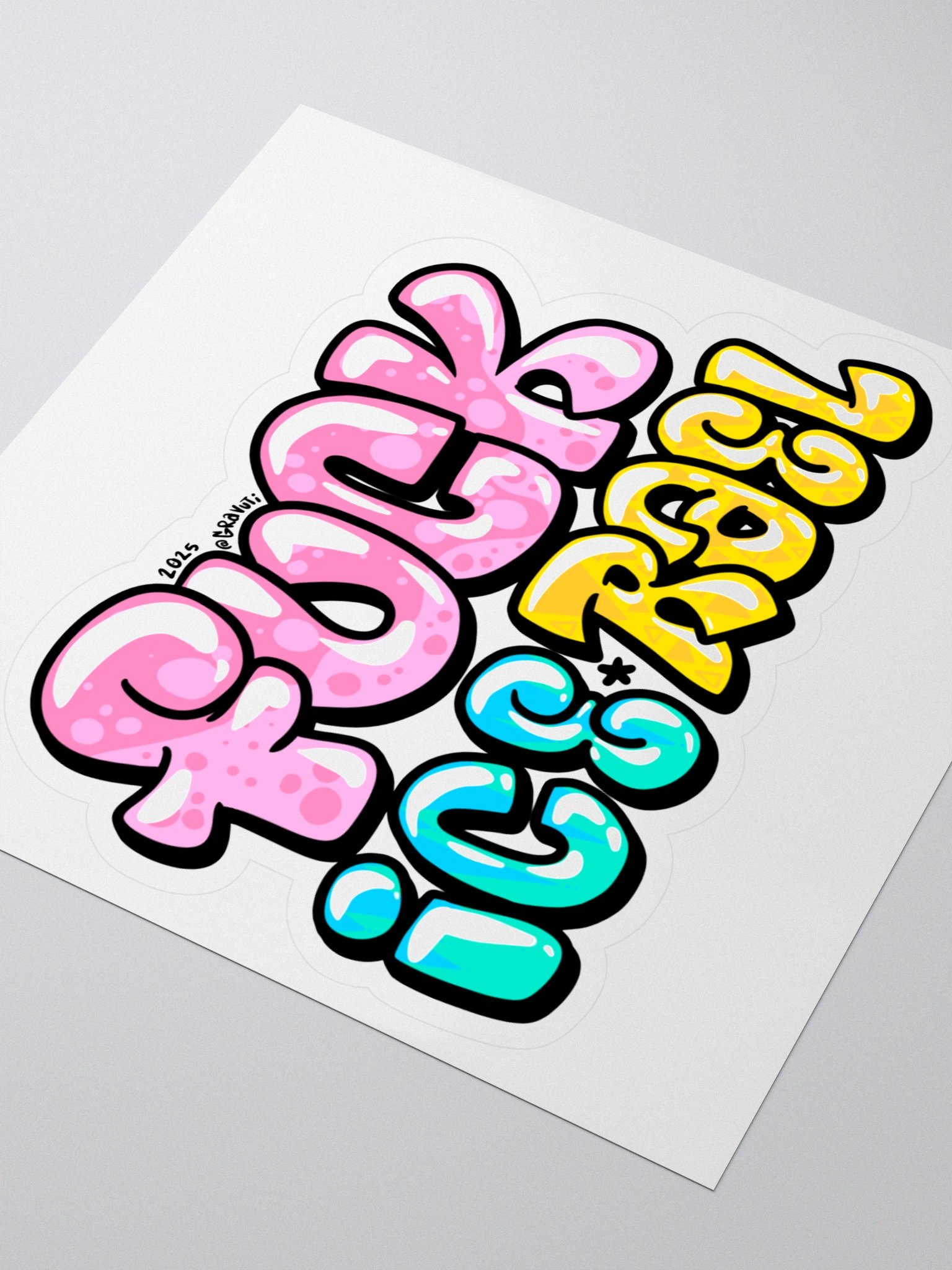 Large F*CK IC3/RAEL product image (3)