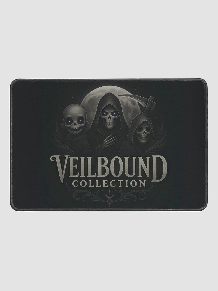Veilbound Collection Logo Mouse Pad product image (1)
