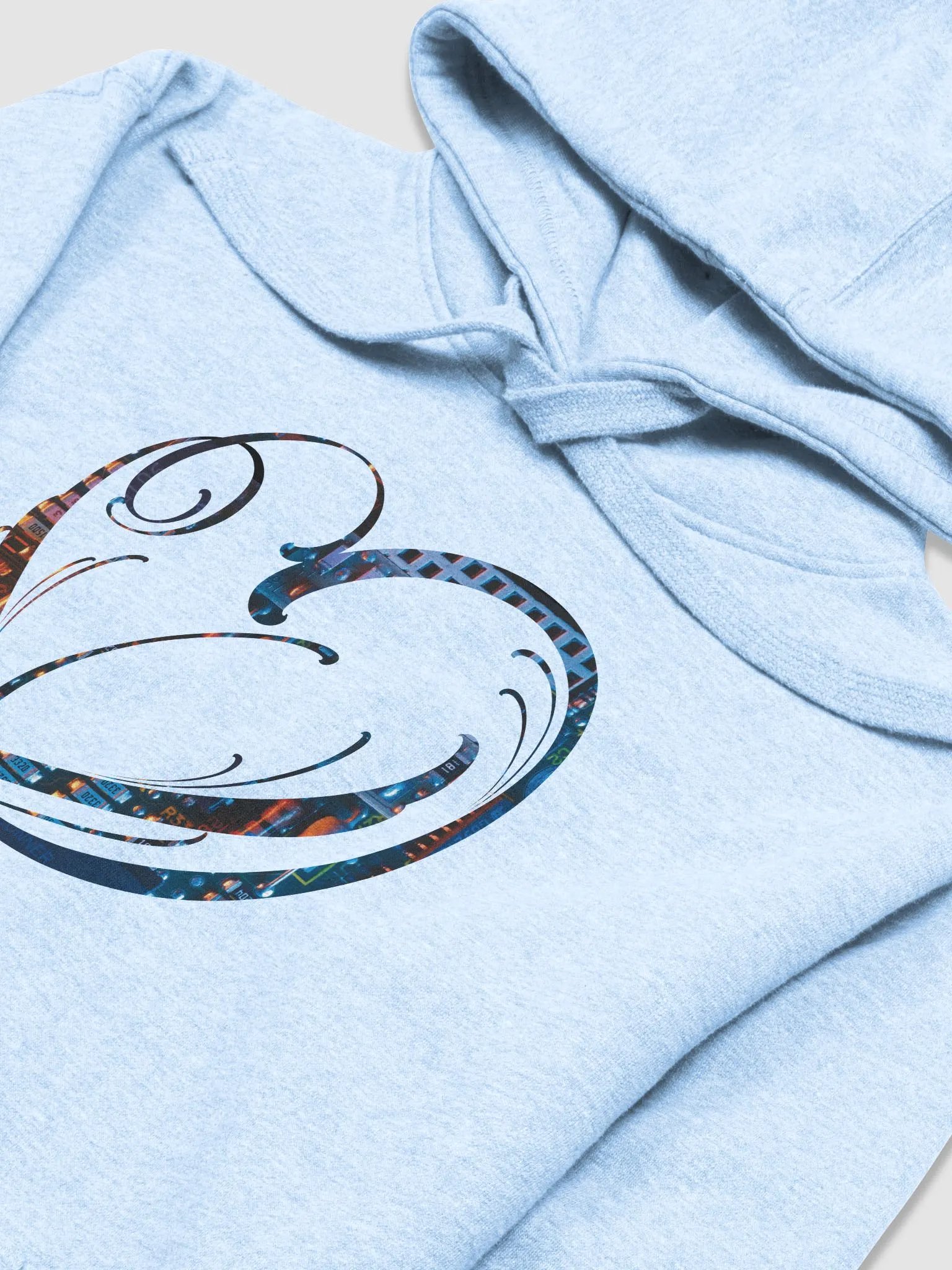 Chip Logo Unisex Hoodie product image (3)