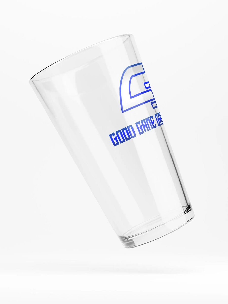 Good Game Gaming Beer Glass product image (4)