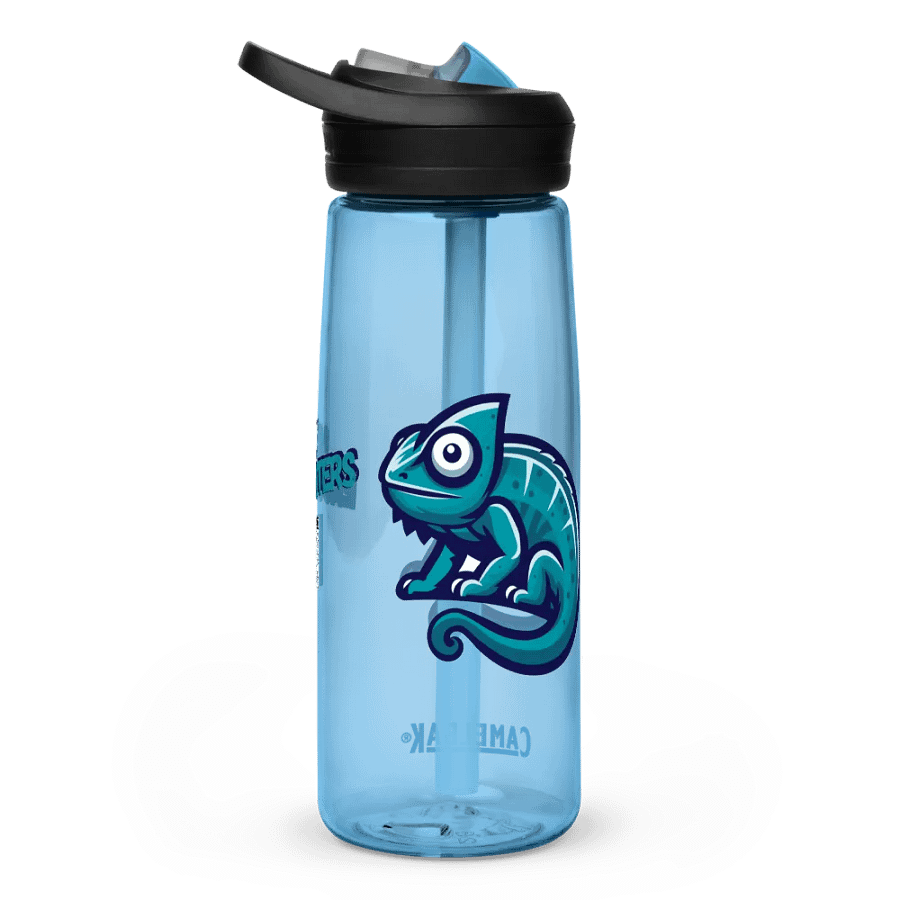 Chill Chameleon Key Encounter Water Bottle product image (14)