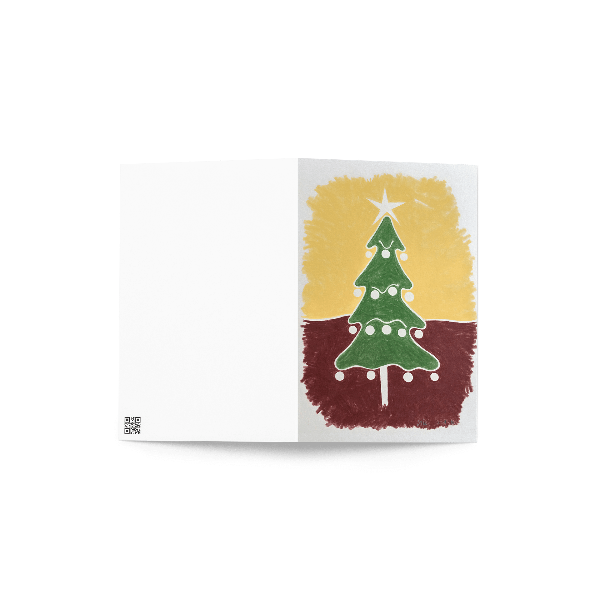 Tree 2016 Holiday Card product image (3)
