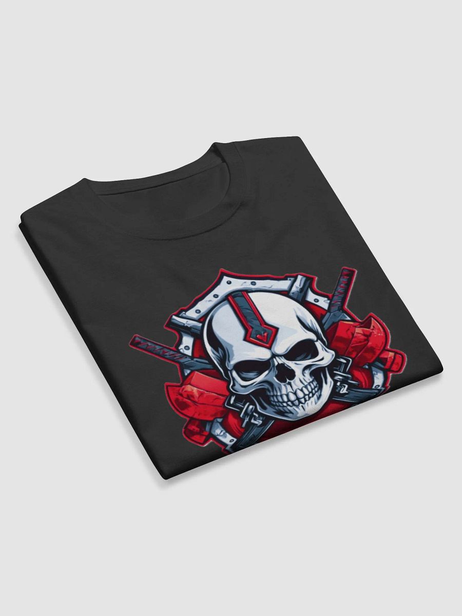 Deathgamers long-sleeved shirt product image (5)