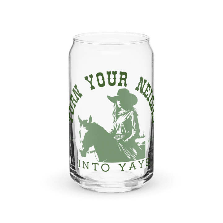 Neighs Into Yays Cup! product image (1)