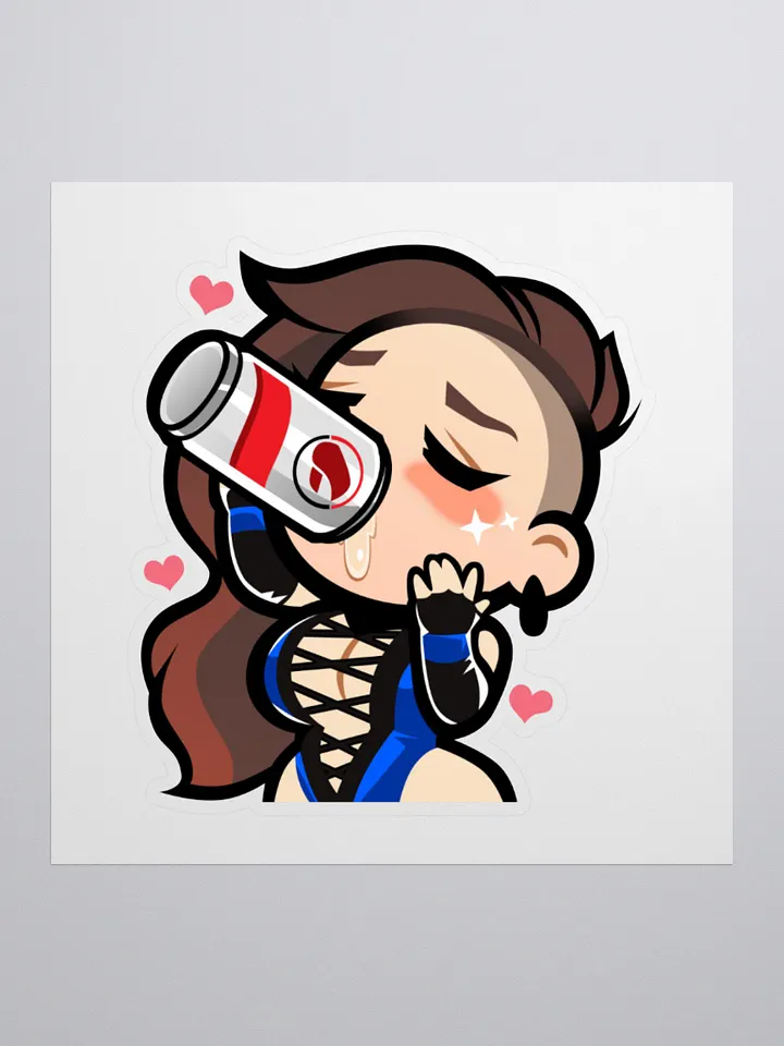 pinbChug Sticker product image (1)