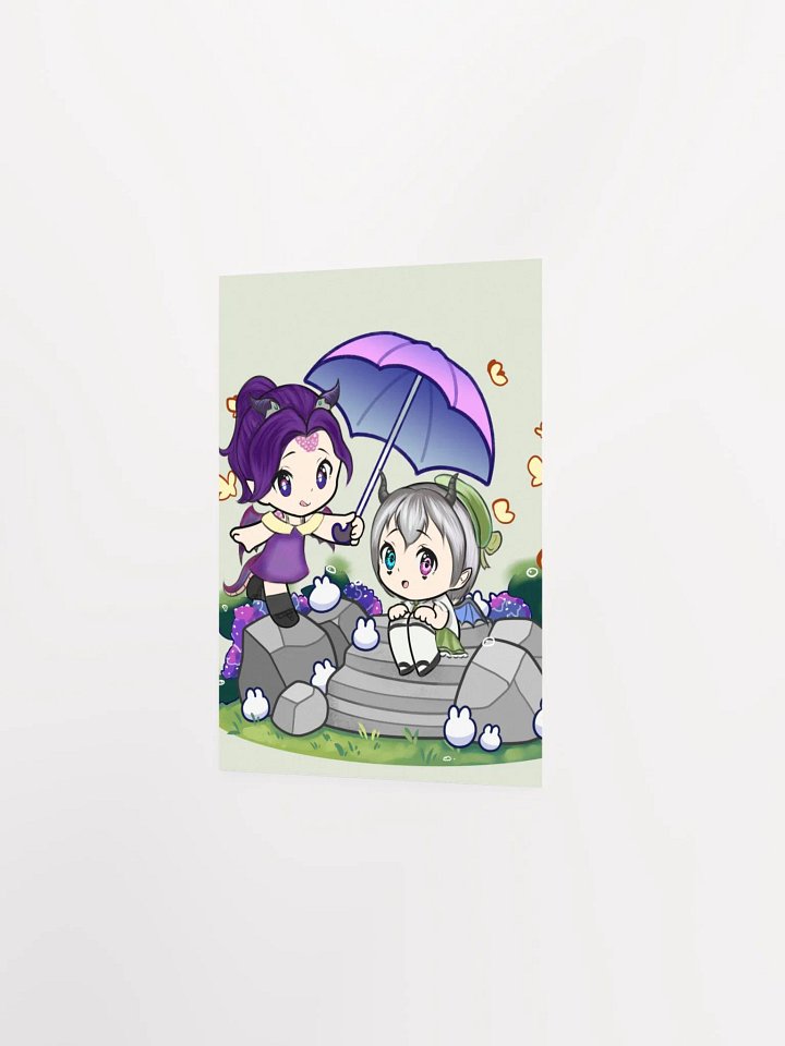 Miyah x Vaindinth Collab Poster product image (9)