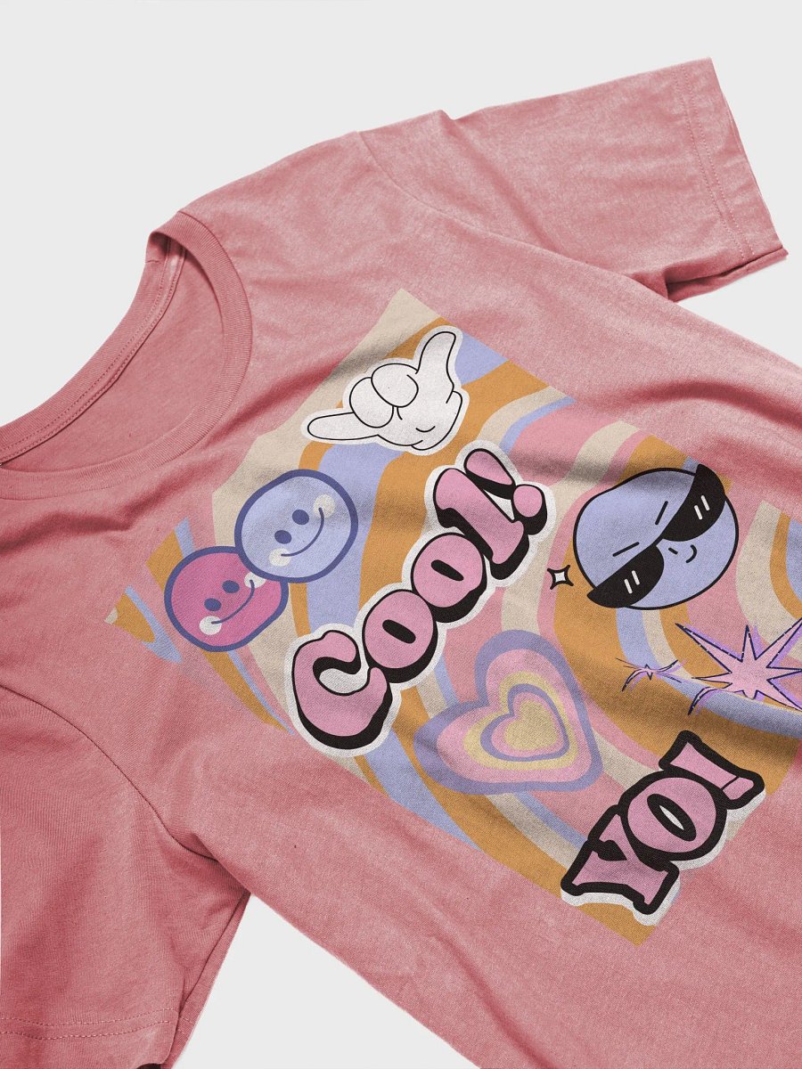 Cool T-shirt product image (3)