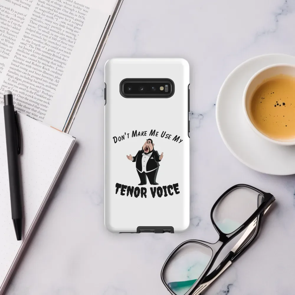 Tough SAMSUNG Case - 