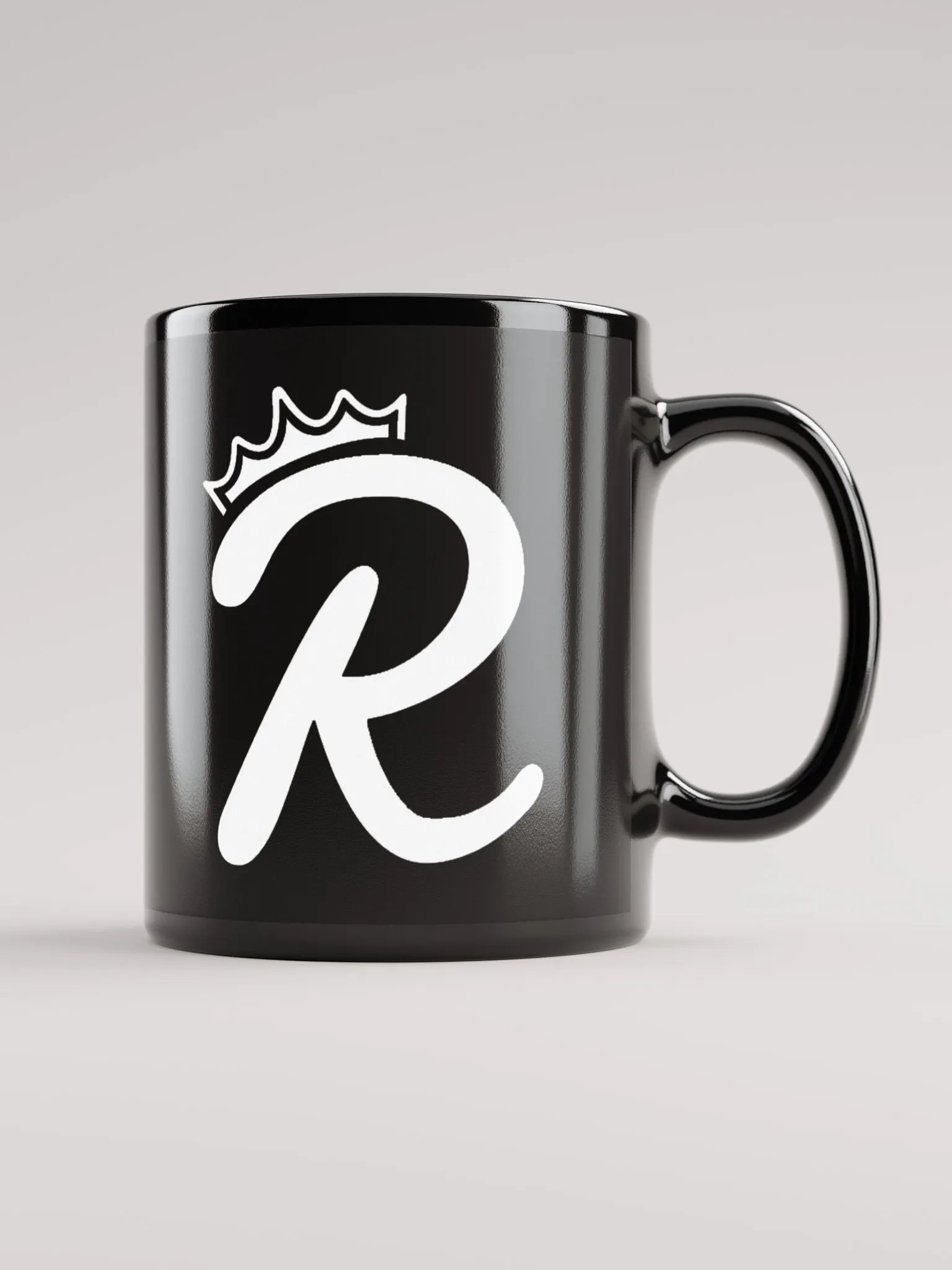 Basic R - Mug product image (1)