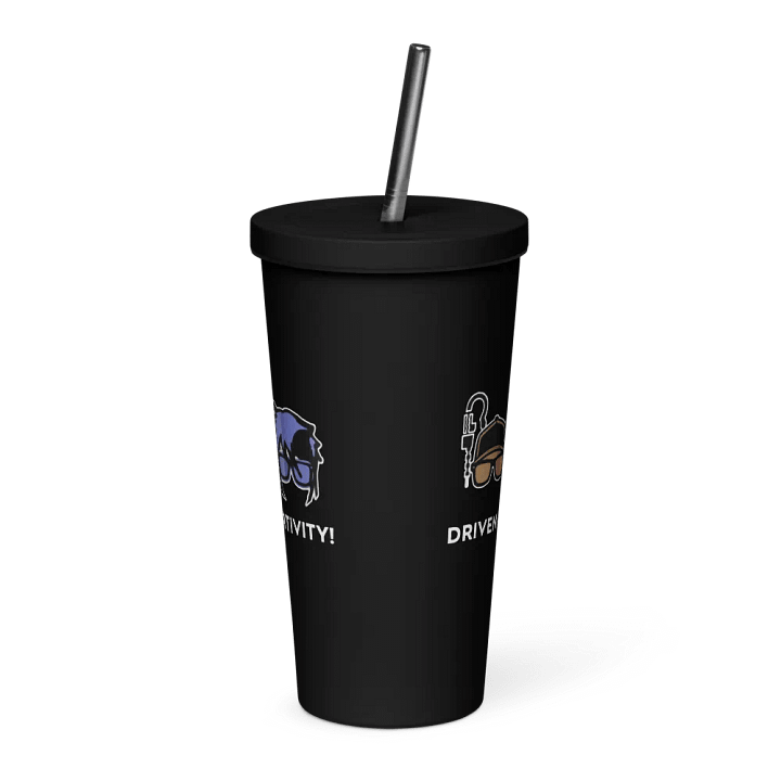 Geeky Chic Insulated Tumbler Set product image (2)