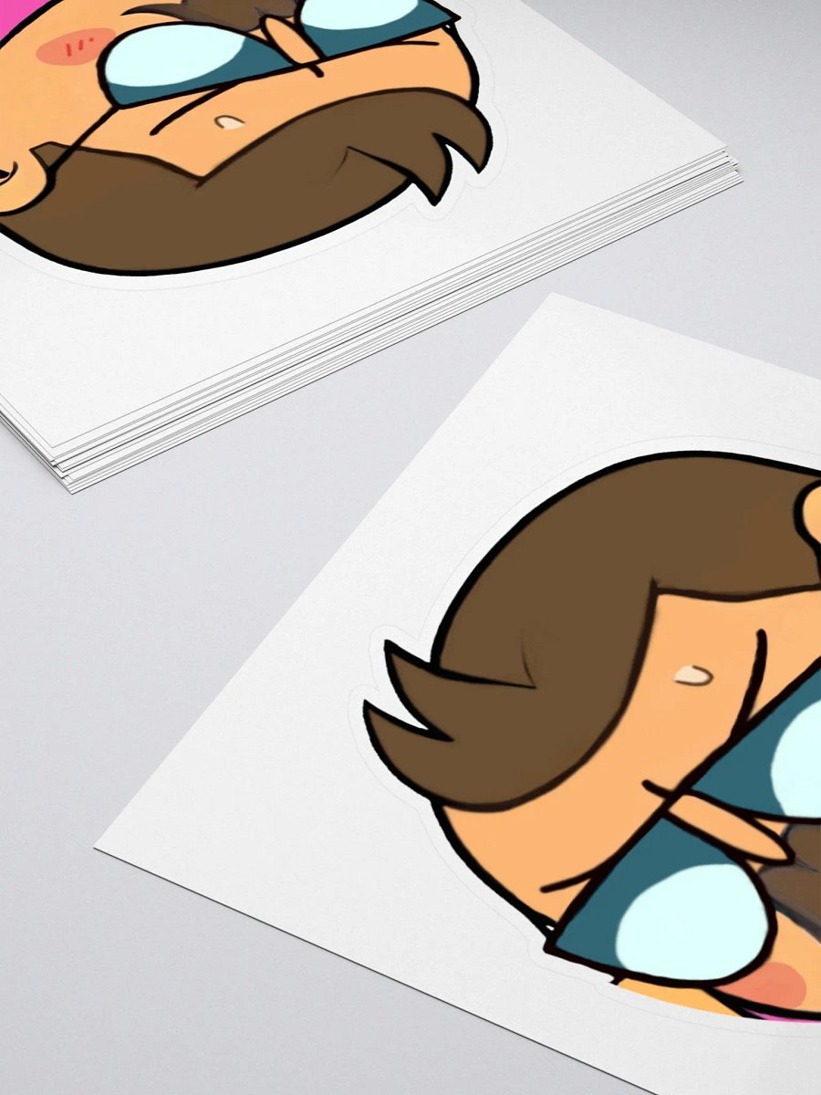 Sticker for Pasties (R) product image (4)