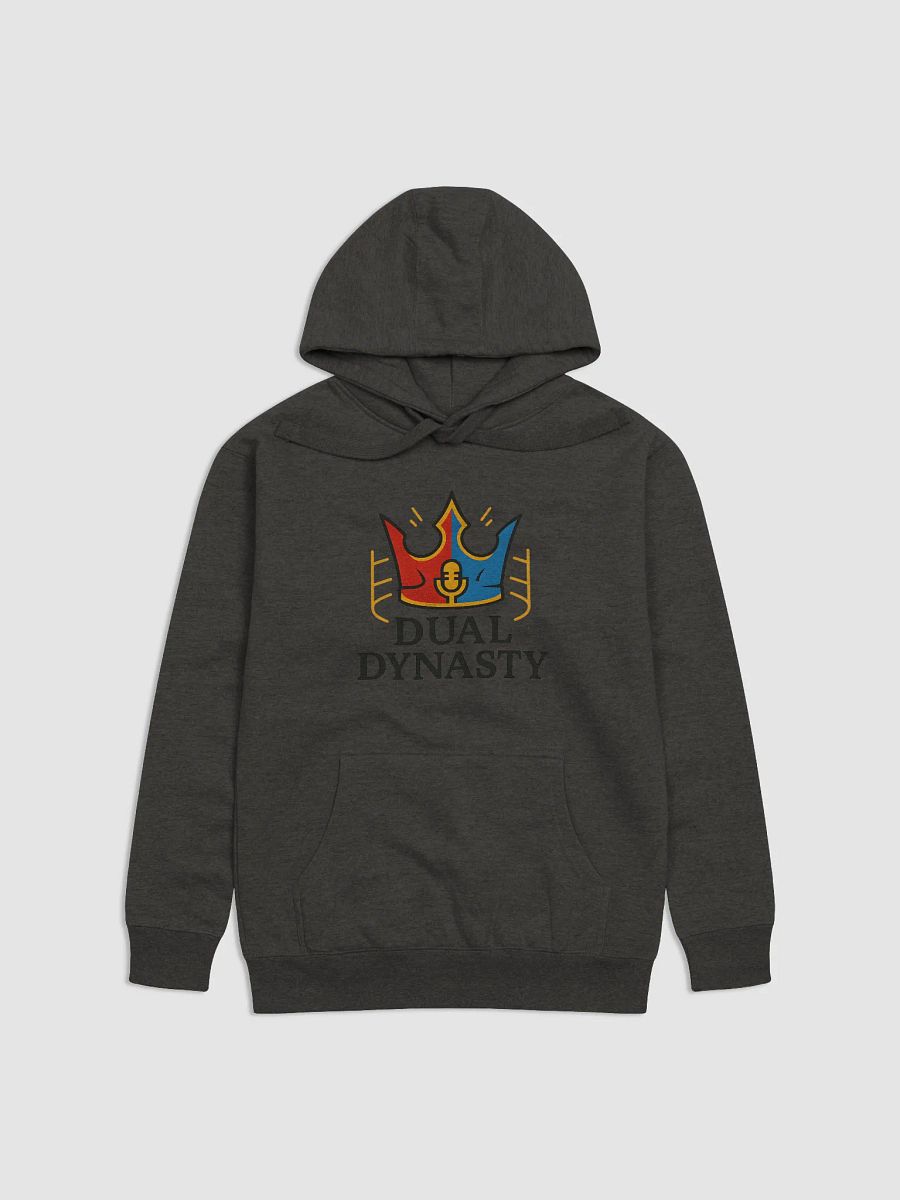 Crowned Chaos: Dual Dynasty Emblem product image (6)