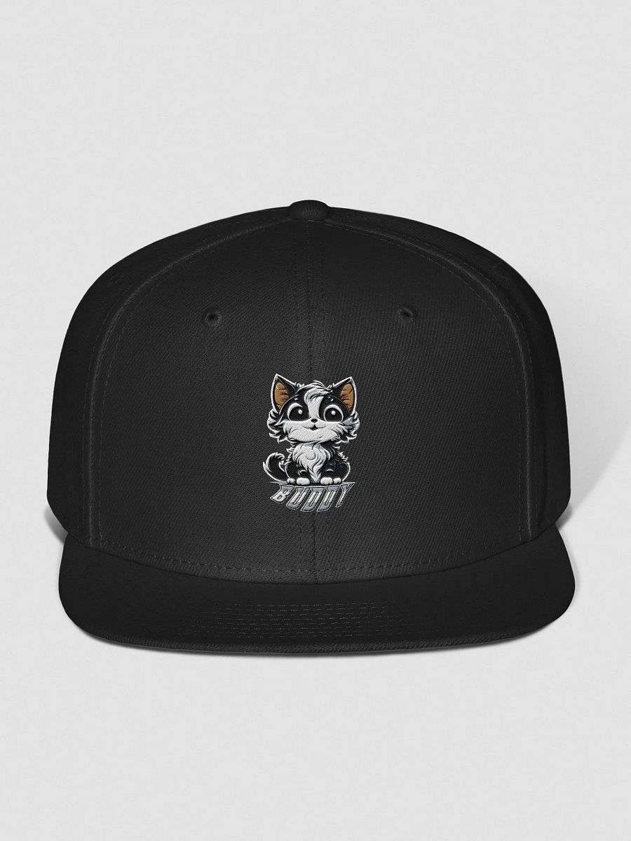 Buddy Otto Wool Blend Snapback Cap product image (4)