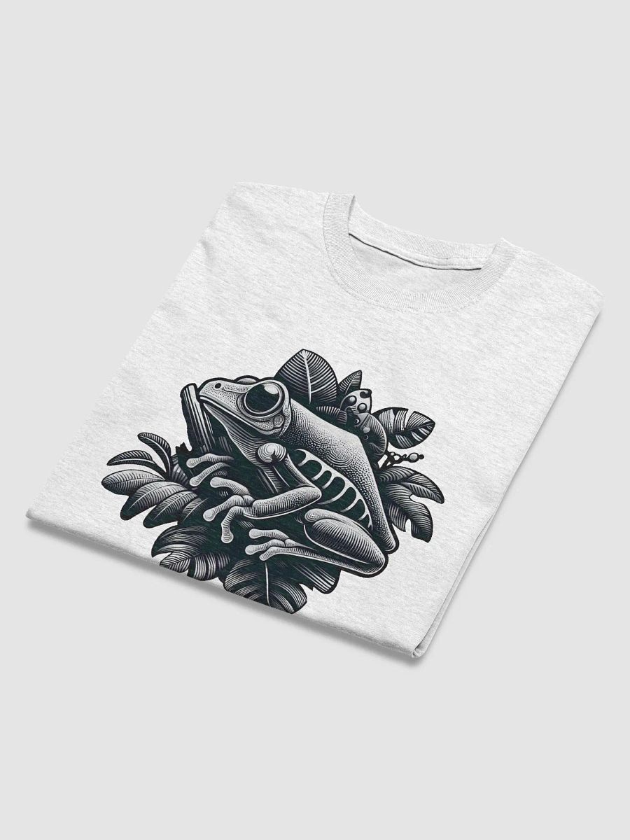 Sketchy grenouille/frog T-shirt product image (3)