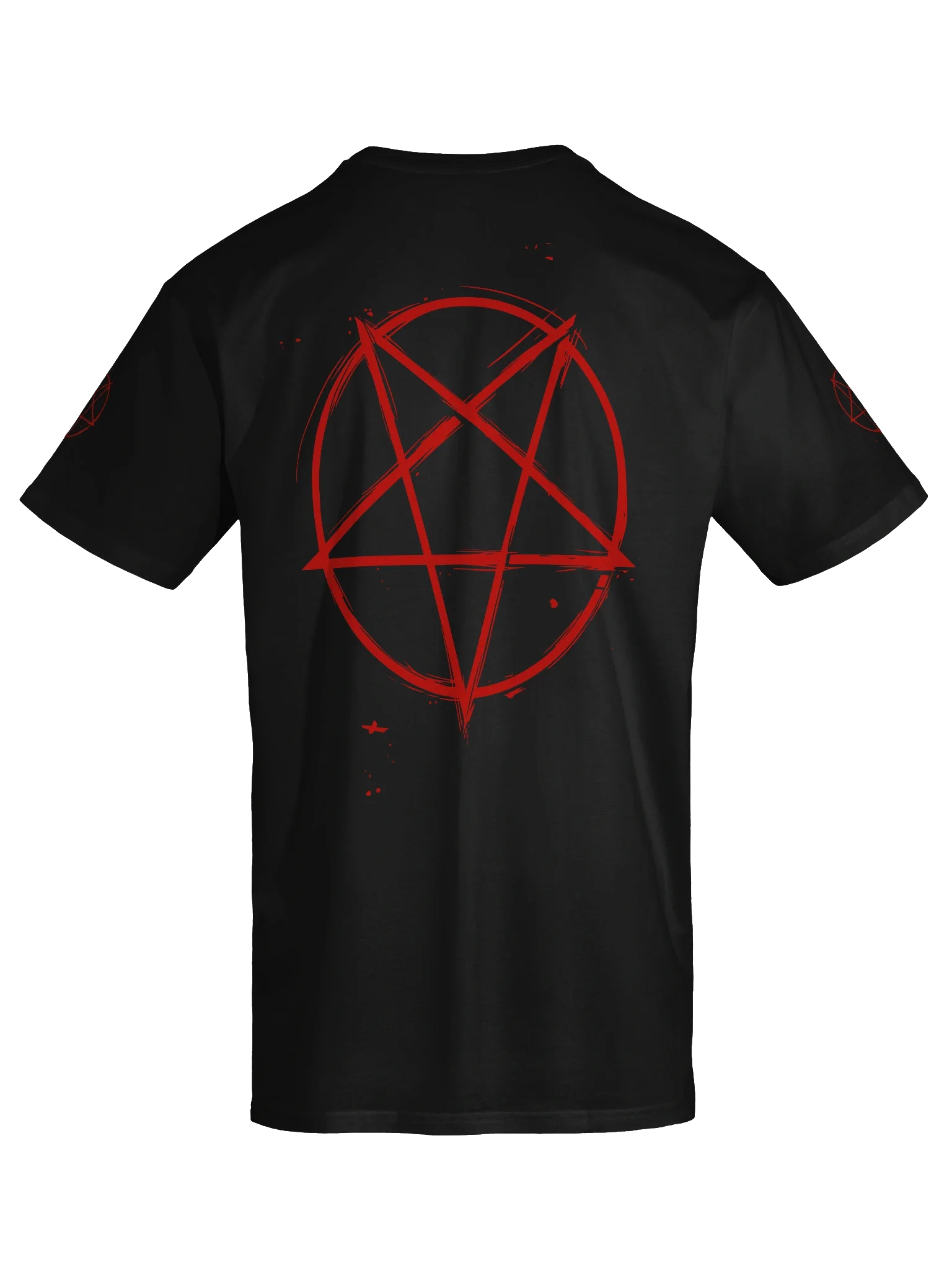 Evil Doll Unisex Premium T-shirt product image (7)