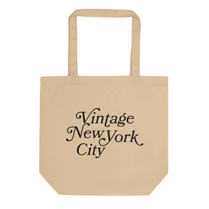 Vintage NYC Tote product image (1)