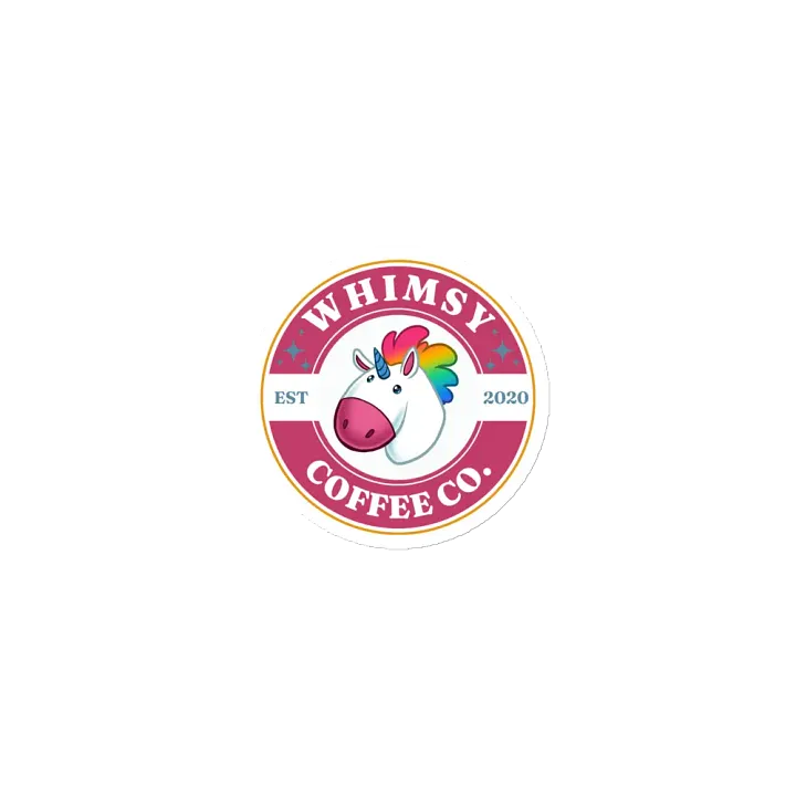 Whimsy Coffee Co. Magnet product image (1)