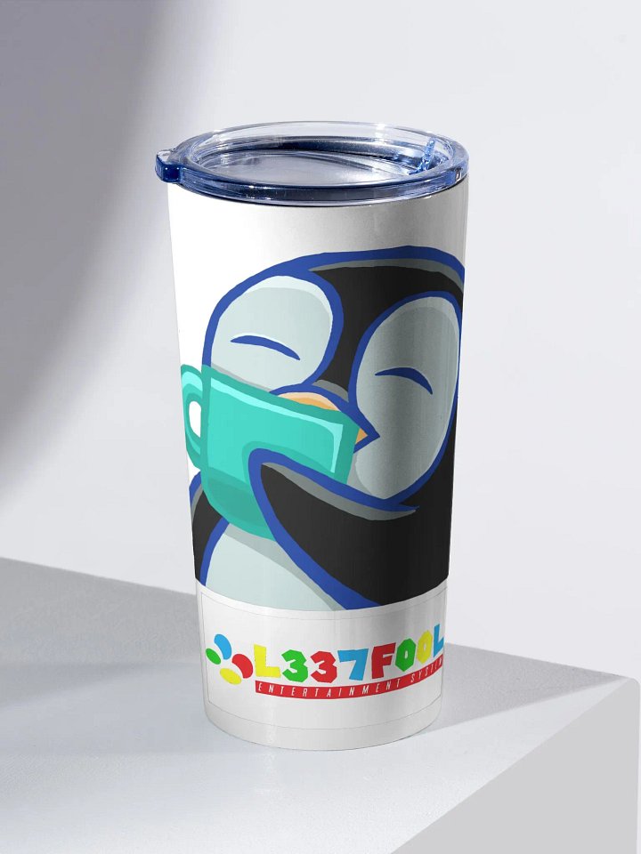 l337 s1p travel mug product image (2)