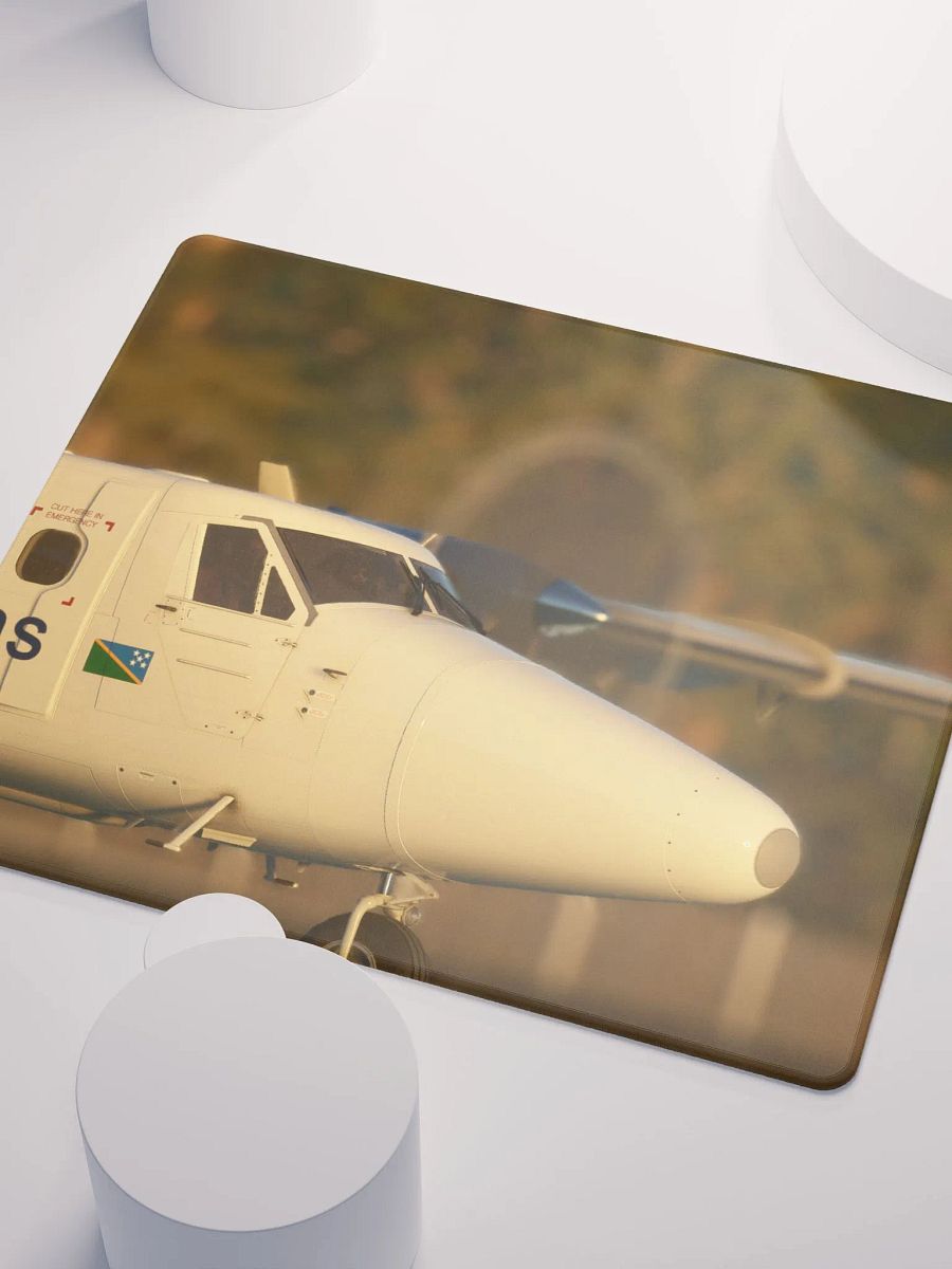 Twin otter mousepad product image (6)