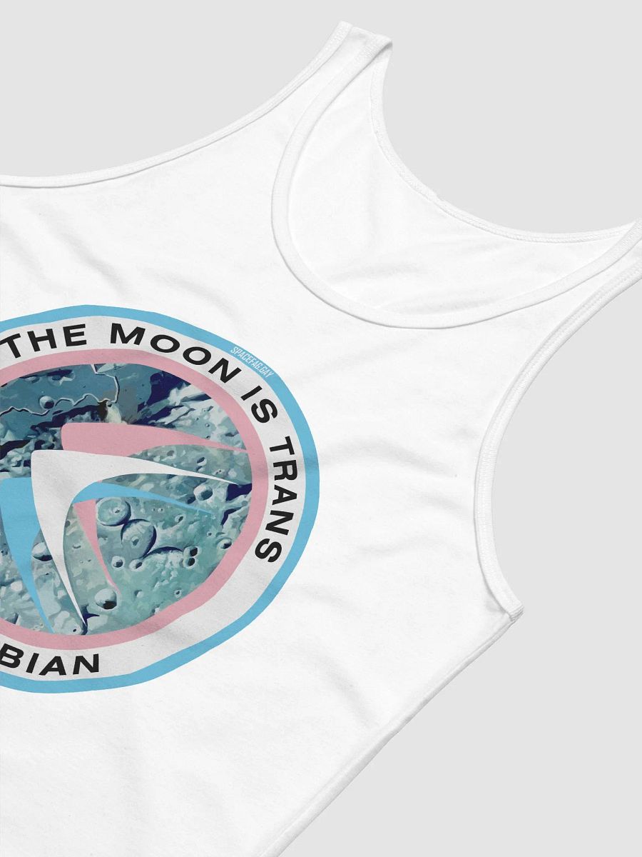 Trans Lesbian Moon Tank Top product image (22)