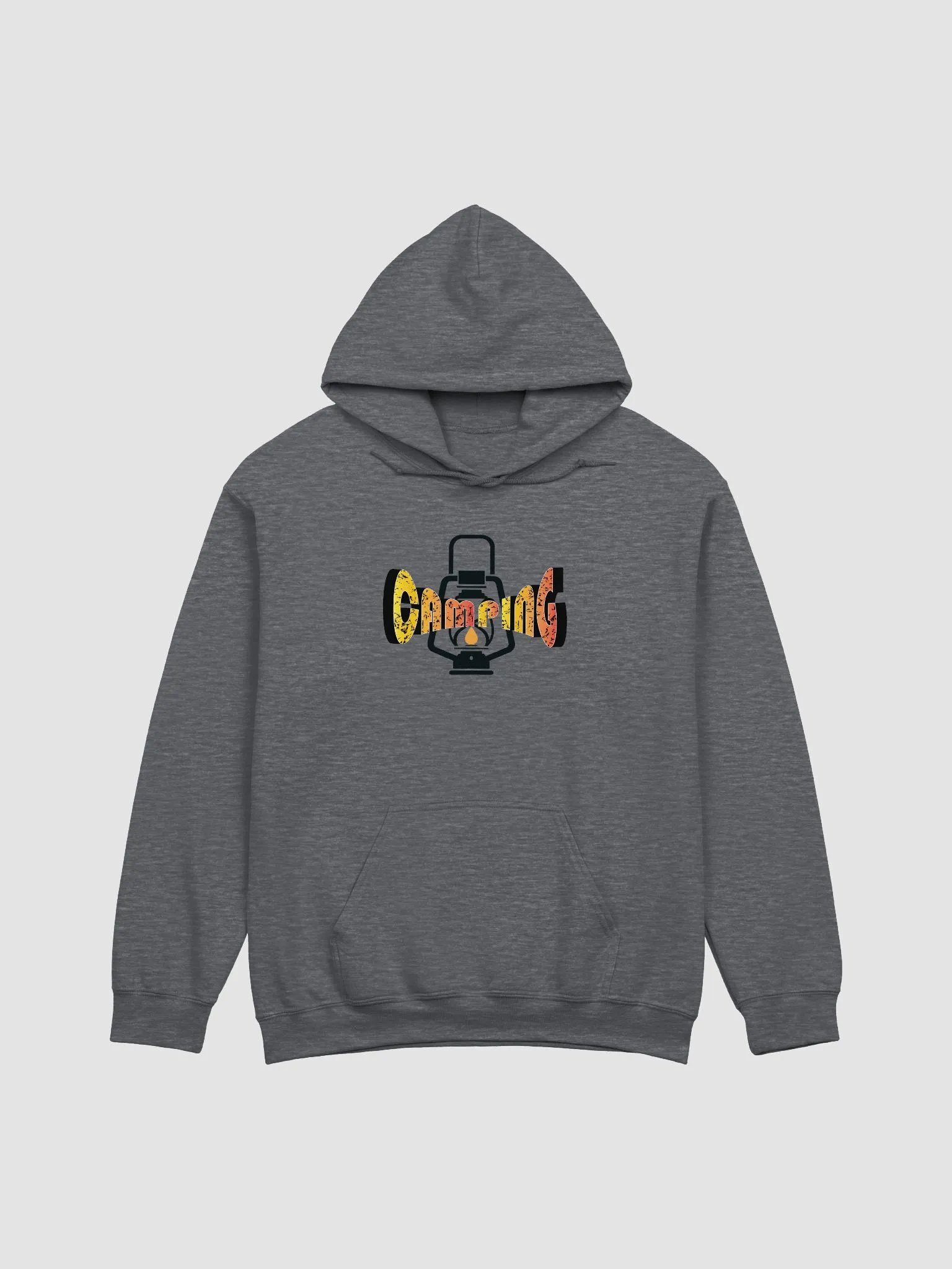 Camping Curved Text product image (2)