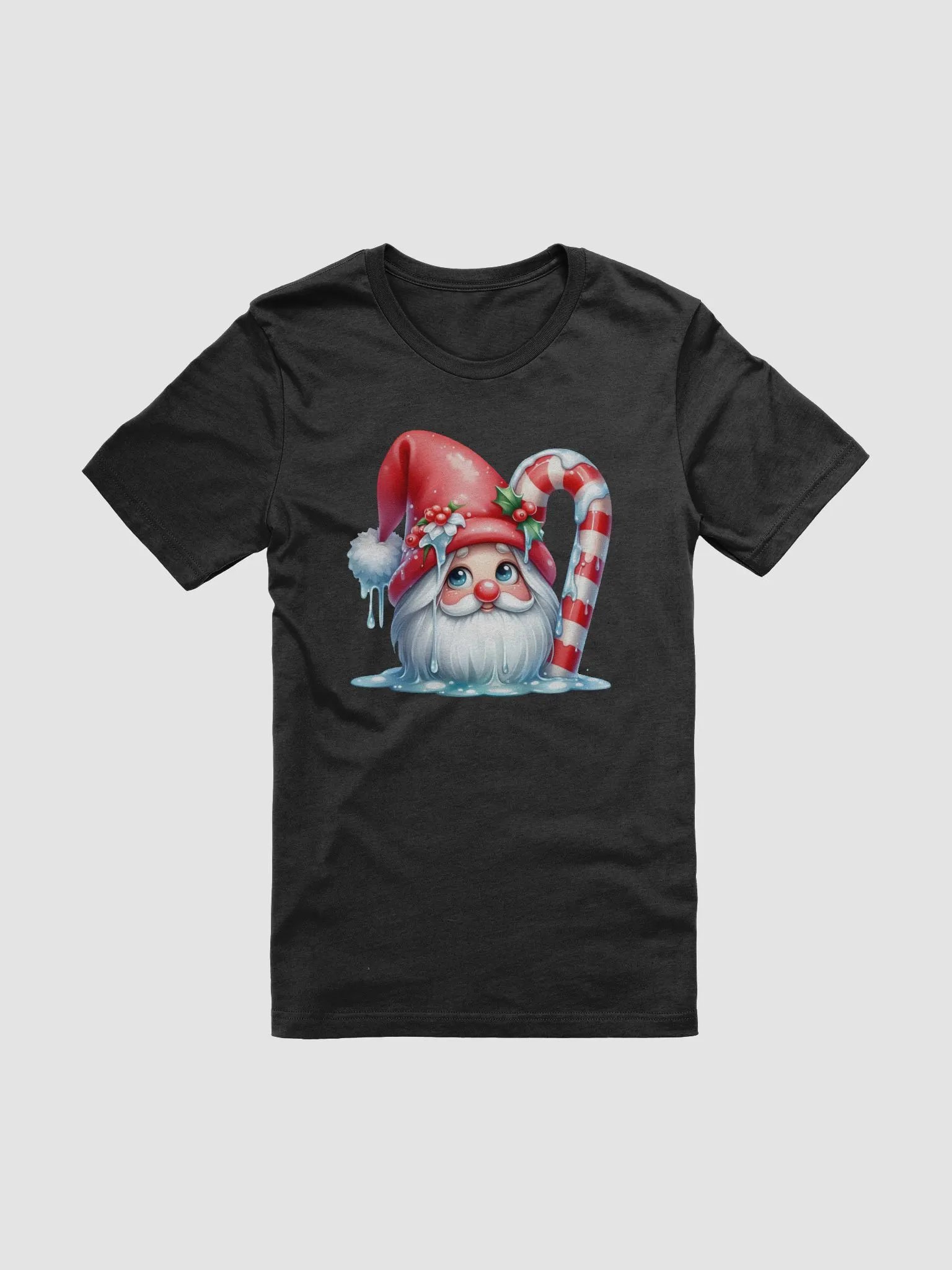 Christmas Candy Cane Icing Gnome 08 product image (2)