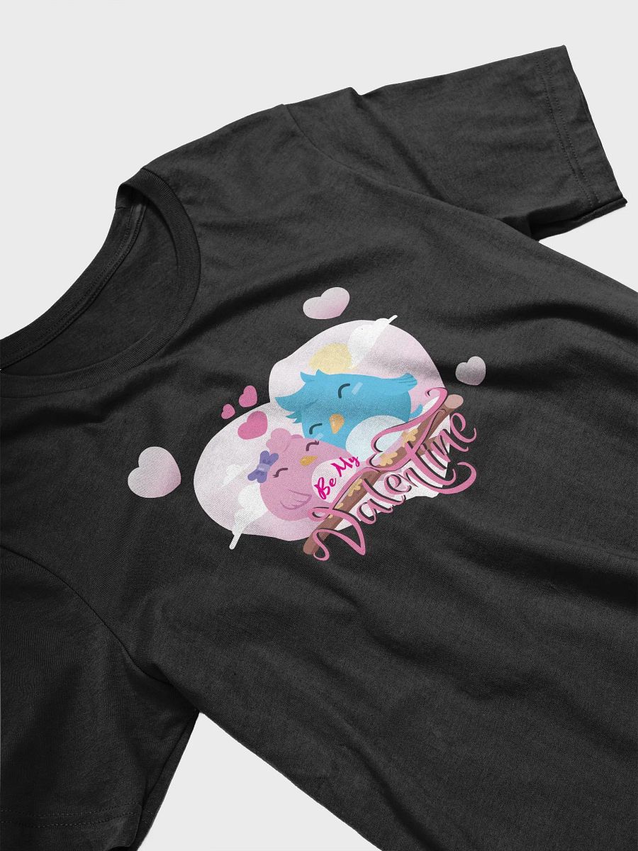 Lovebirds Valentine's Day T-Shirt product image (27)