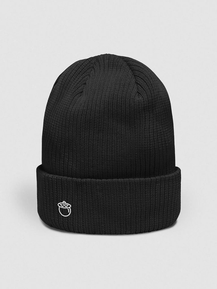 Acorn beanie (embroidered) product image (2)