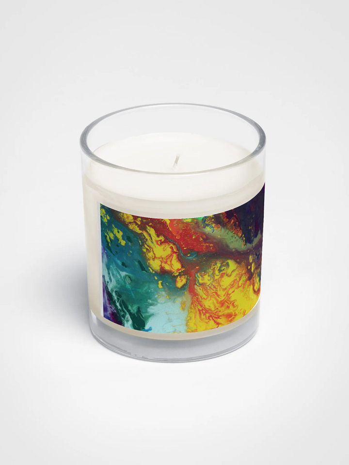 "Vulcan's Delight" Designer Candle product image (2)