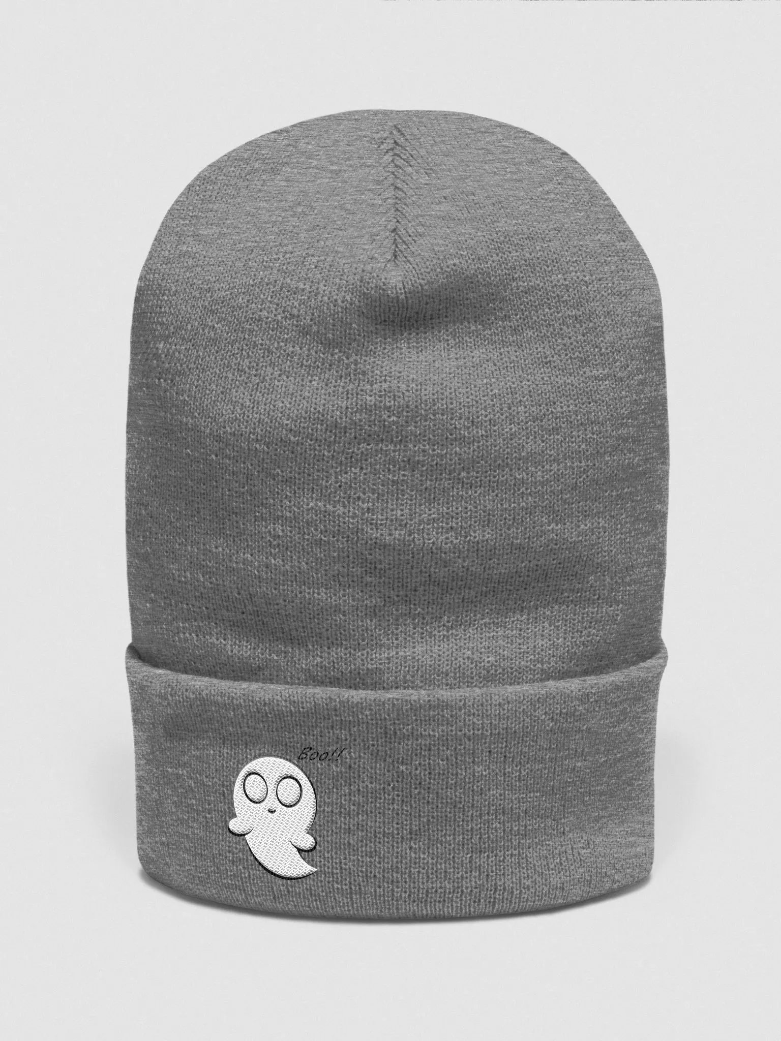 Buu Heart Cuffed Beanie product image (2)