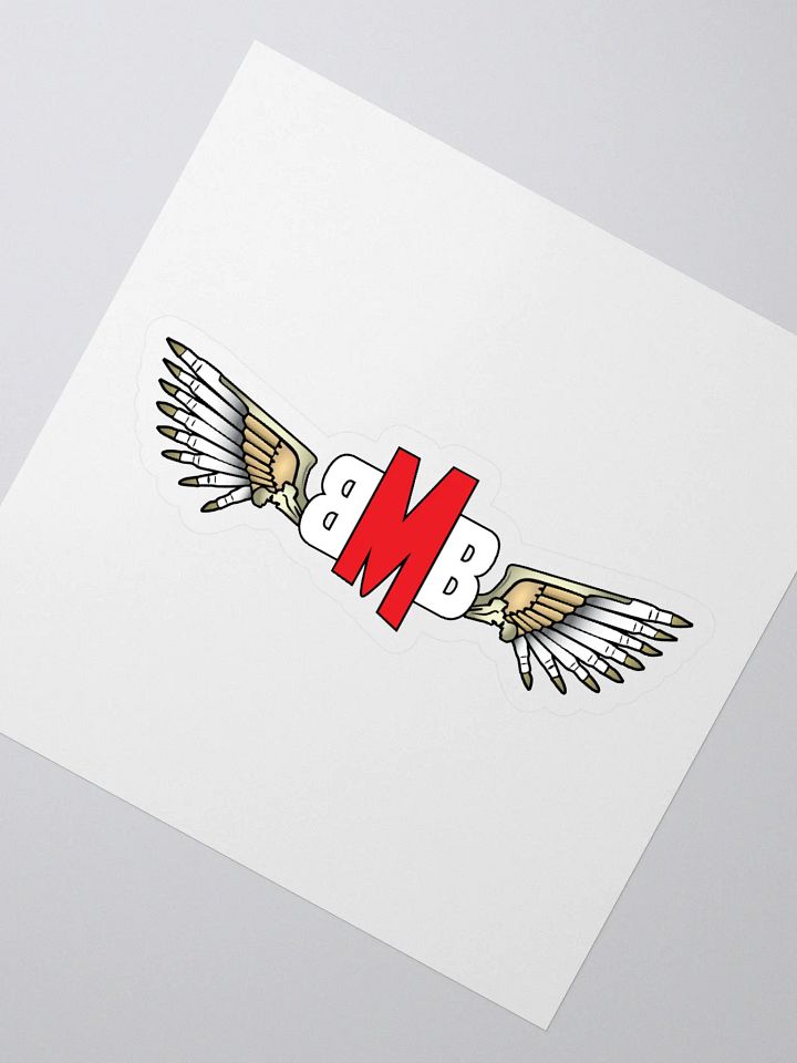Mystical BMB Kiss Cut Stickers product image (2)