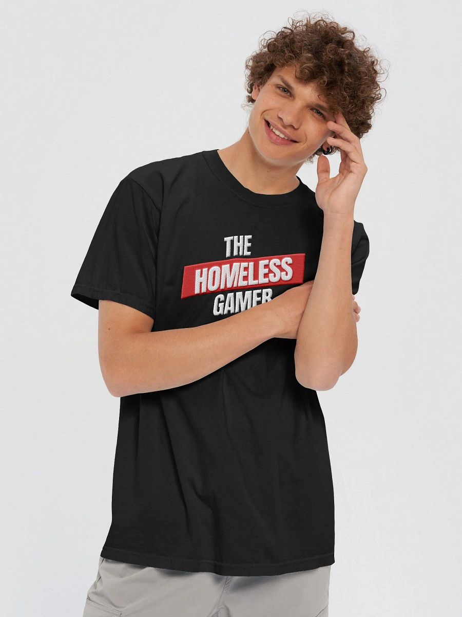 Homeless Awareness Bold Tee product image (5)