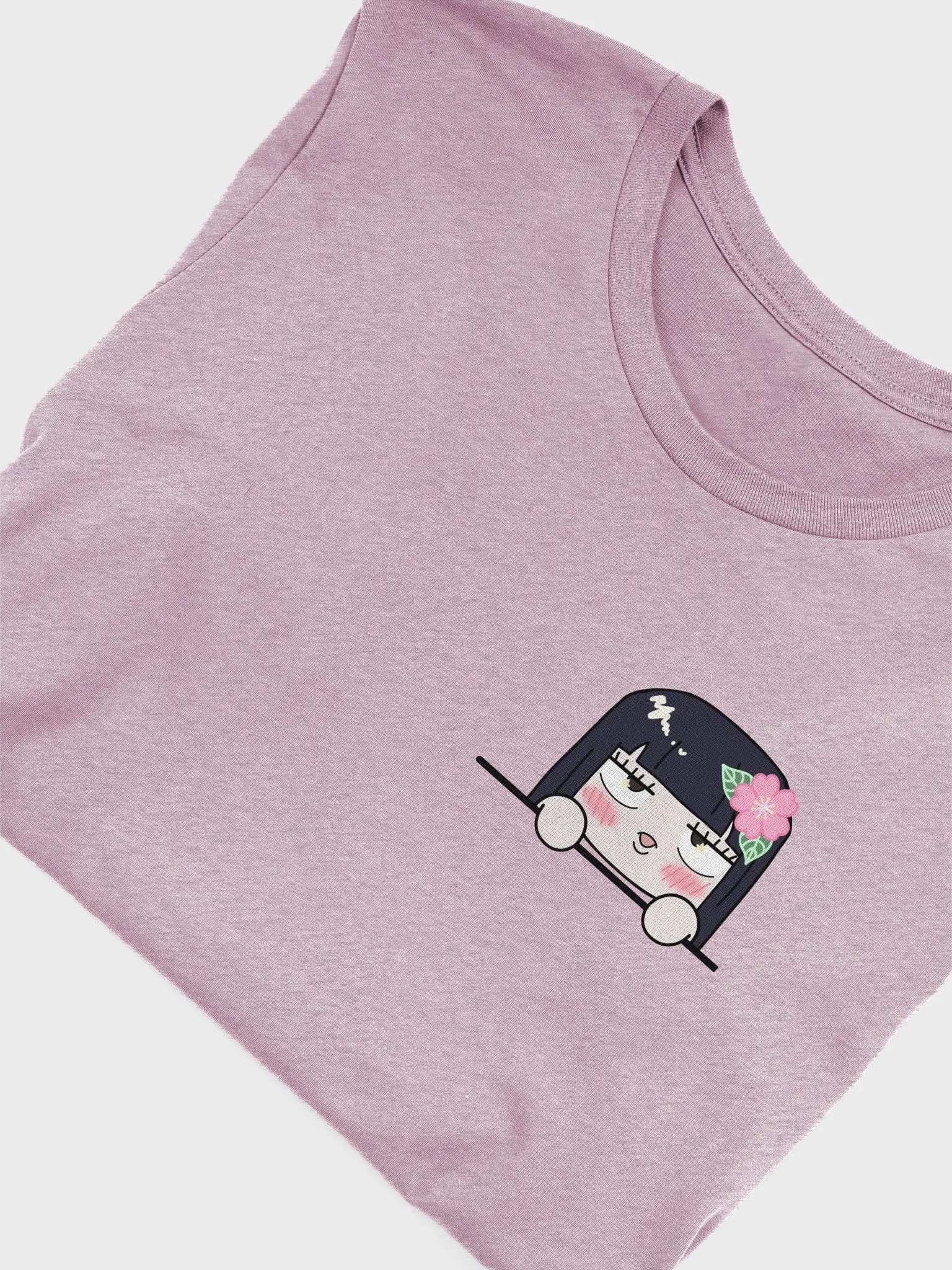 Kuronuma Peeker Tee (Pastels) product image (5)