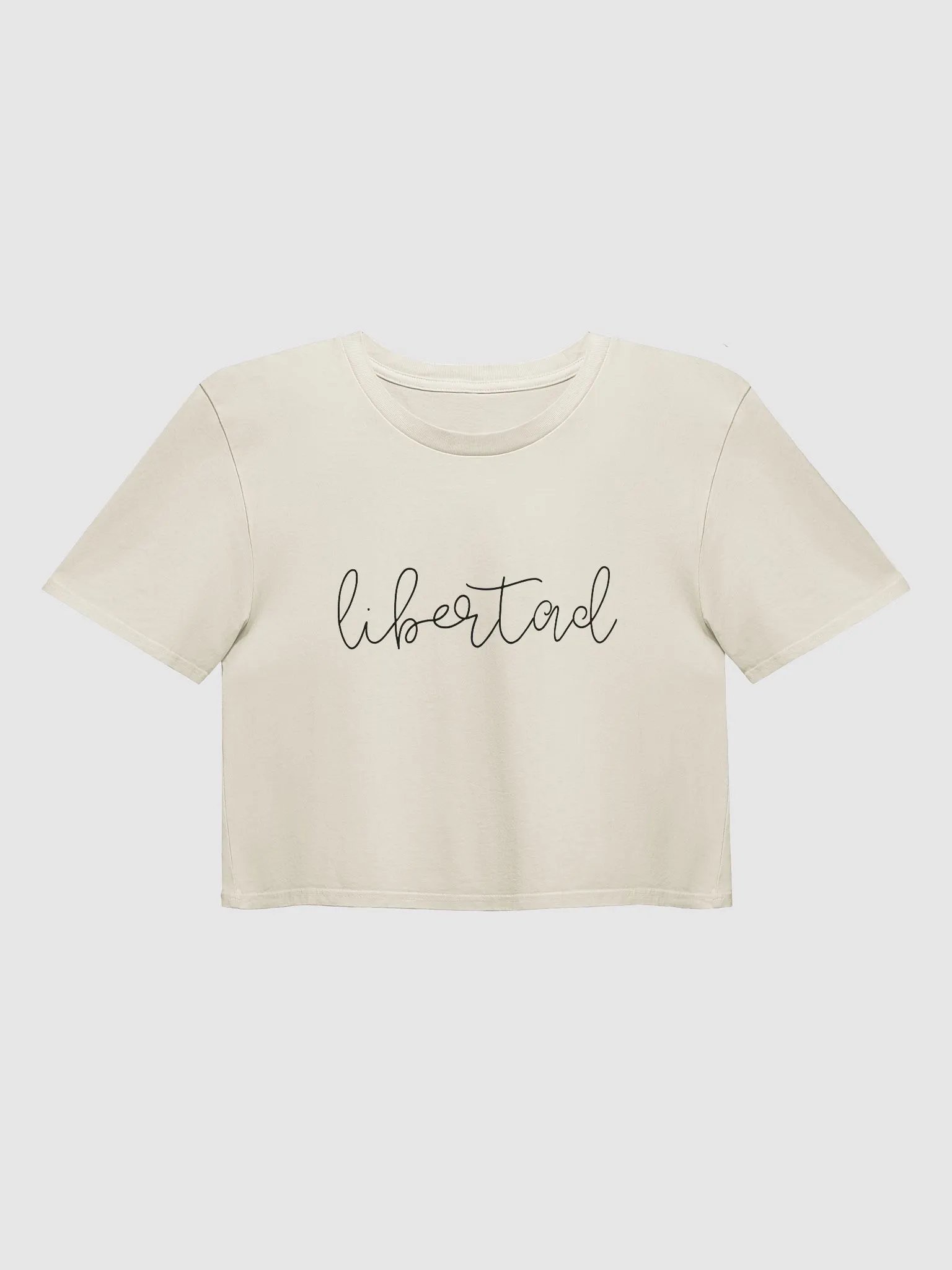 Libertad Crop Top product image (1)