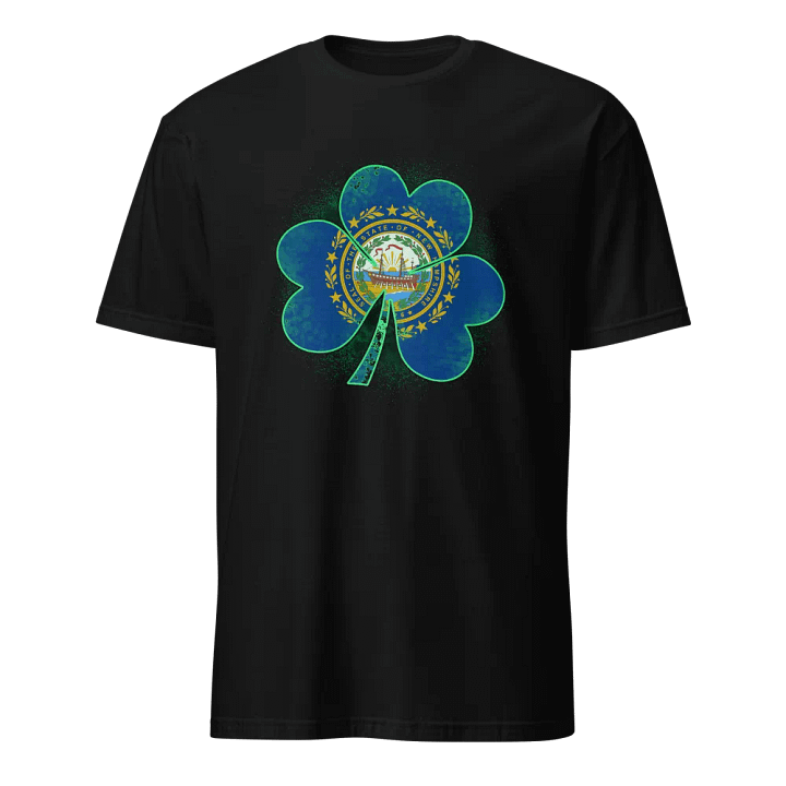 New Hampshire Clover: St Patrick's Day product image (1)