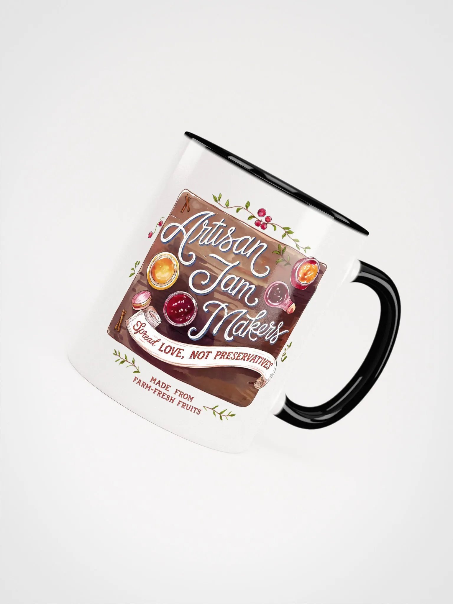 Artisan Jam Makers Ceramic Accent Mug product image (7)