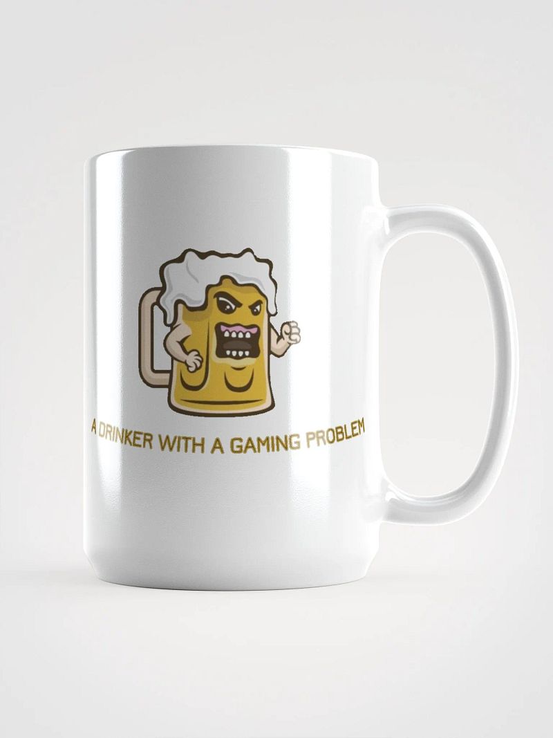 Jurazon Coffee Mug (15 oz)