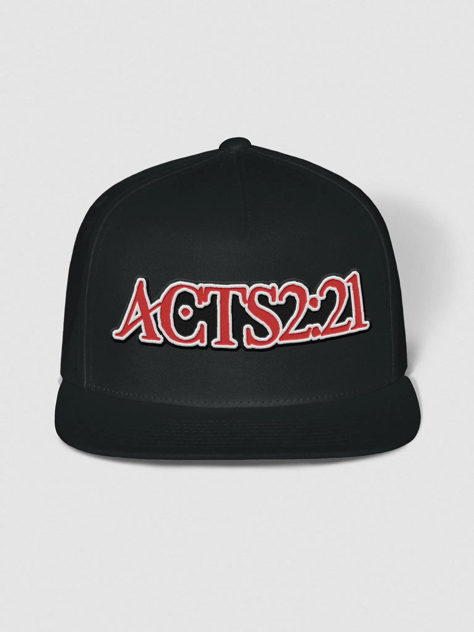 ACTS 2:21 | Snapback product image (2)