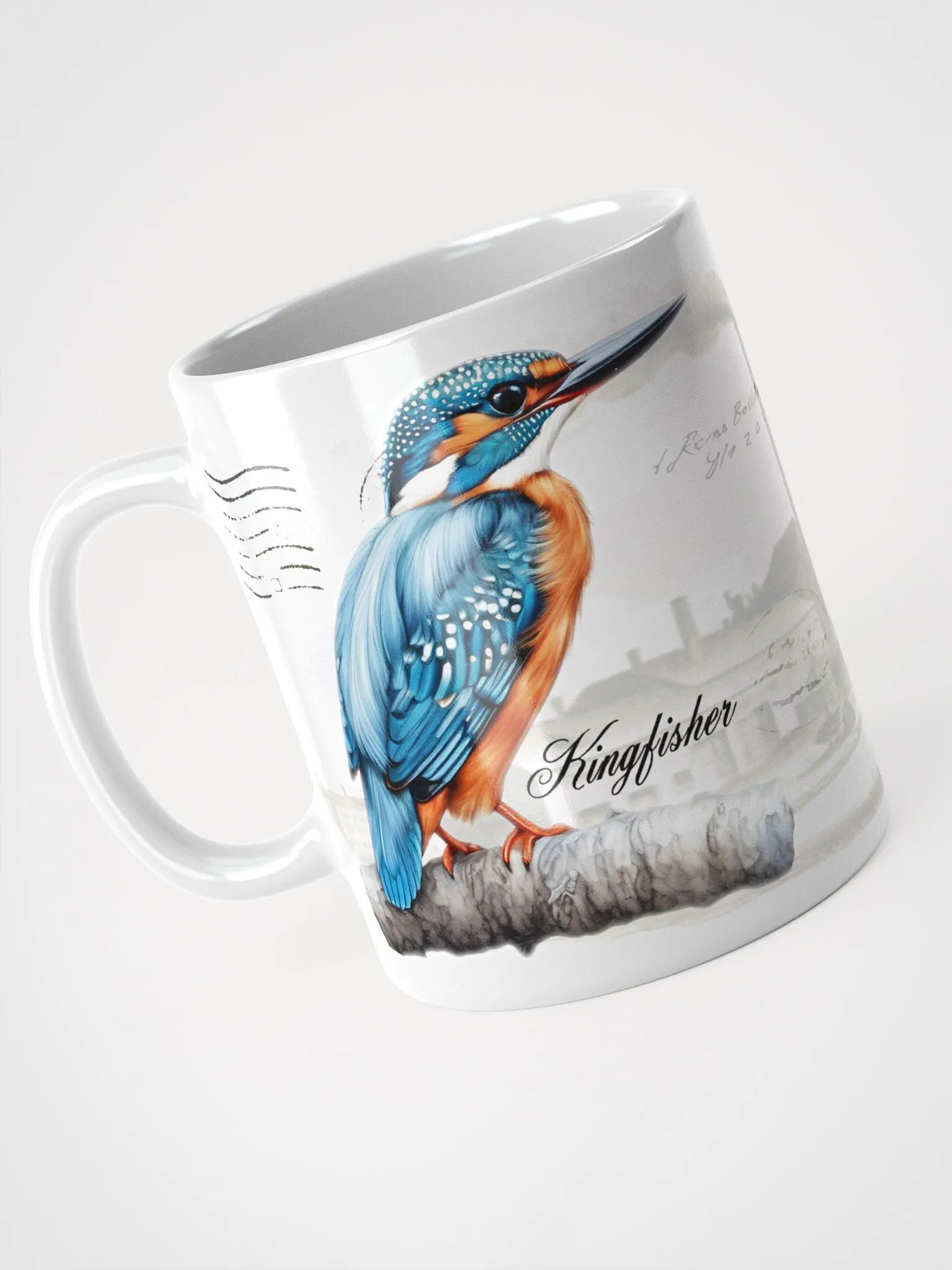 Kingfisher Mug product image (3)