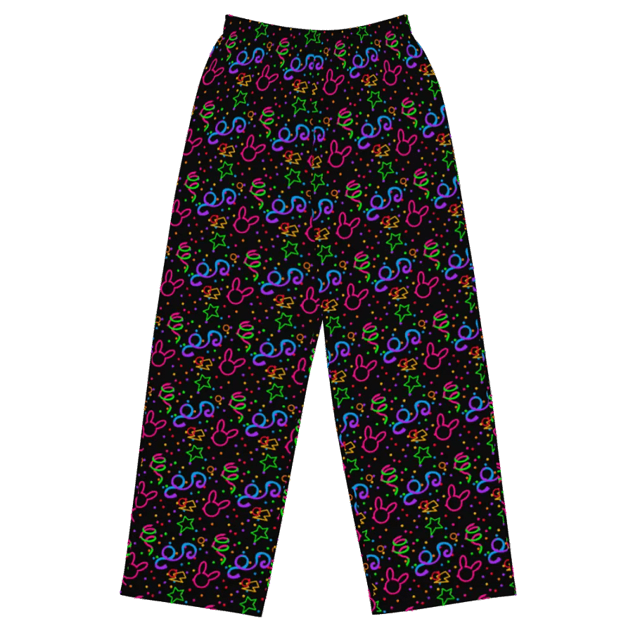 Arcade Bun Unisex Pants product image (1)