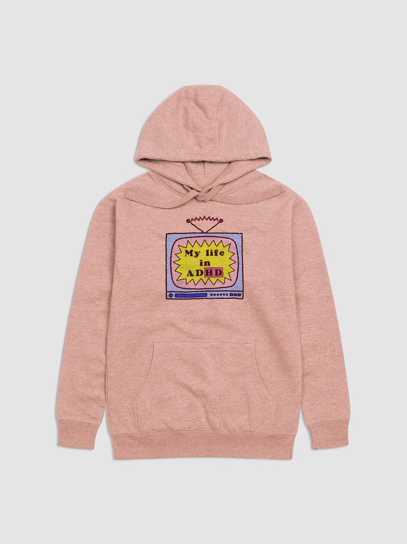 ADHD - Hoodie