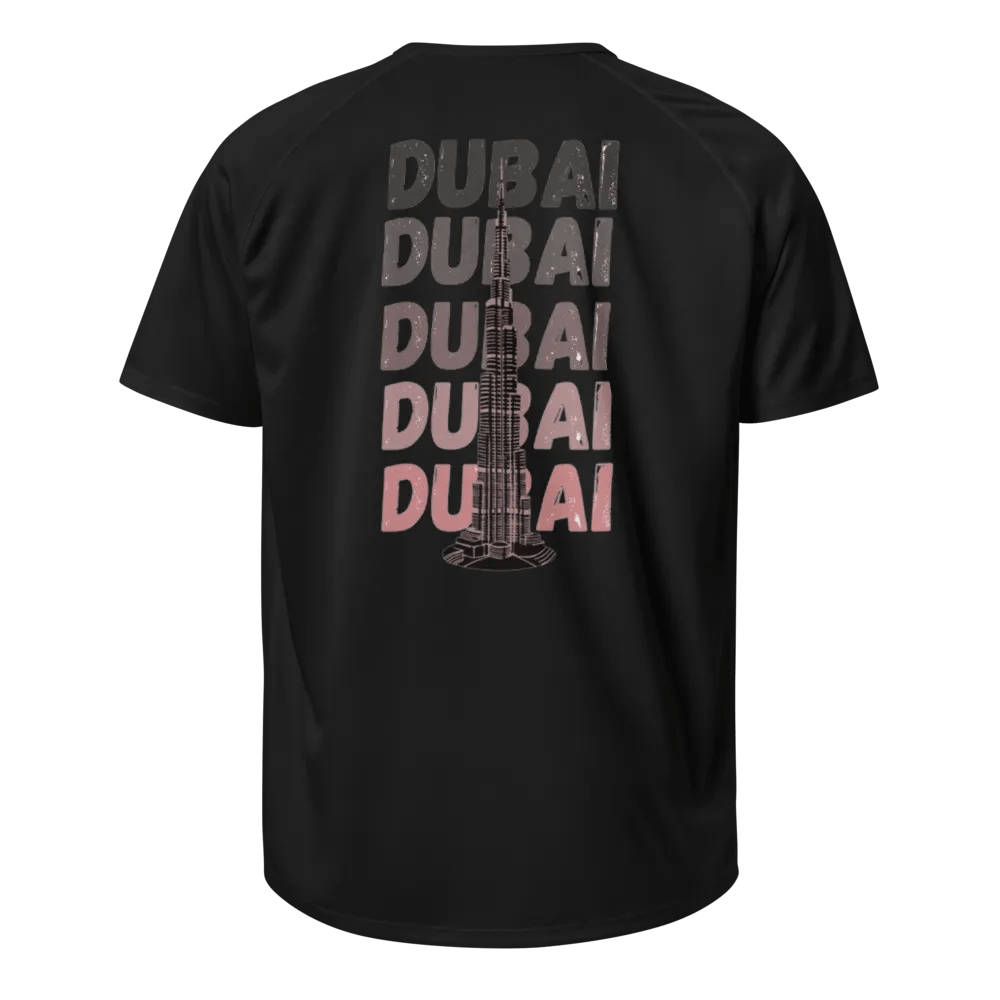 Dubai Dreams Unisex Sports Jersey product image (15)